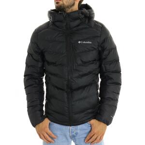 GIUBBOTTO LABYRINTH LOOP NERO